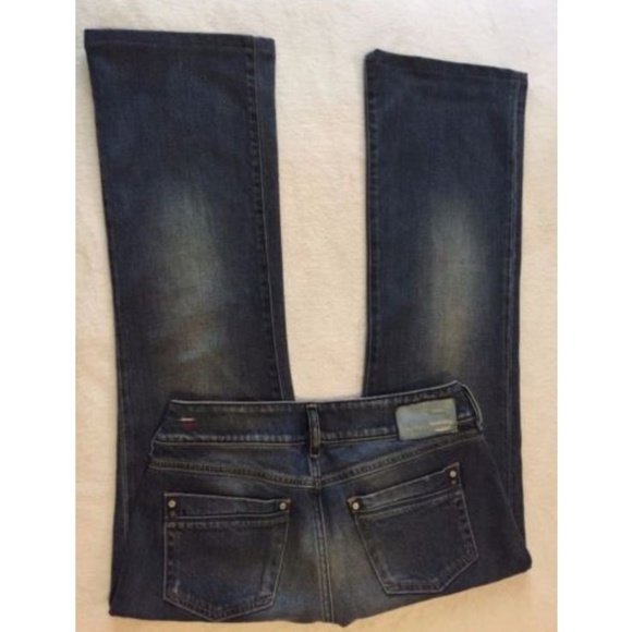 Diesel Ronhar Regular Denim Jeans Sz W 28 L 32 - Picture 2 of 8